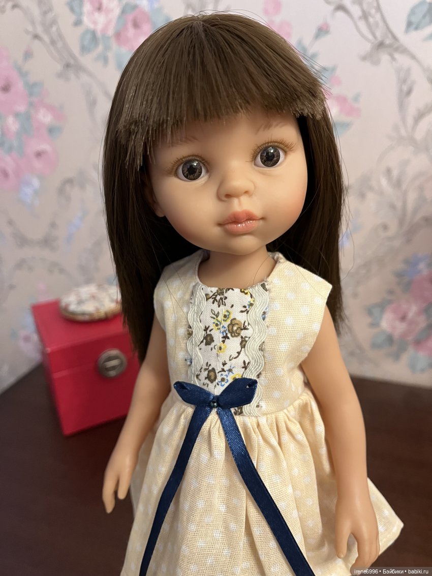 Единственная — Куклы Paola Reina (Паола Рейна): новинки