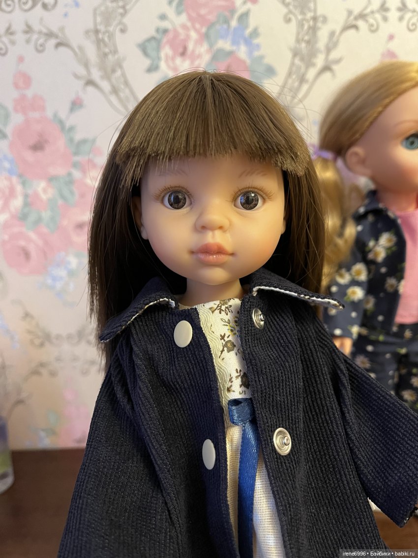 Единственная — Куклы Paola Reina (Паола Рейна): новинки (фото 4)