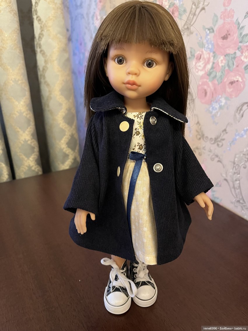 Единственная — Куклы Paola Reina (Паола Рейна): новинки (фото 3)