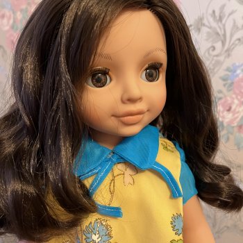 Новая кукла Алиса