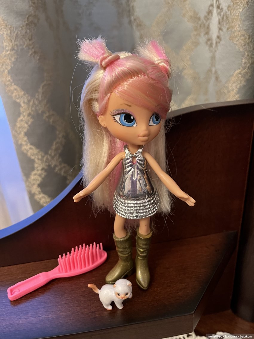 Ясмин и Хлоя. Bratz Kidz — Куклы Bratz (Братц) и Moxie Girlz: MGA (фото 4)