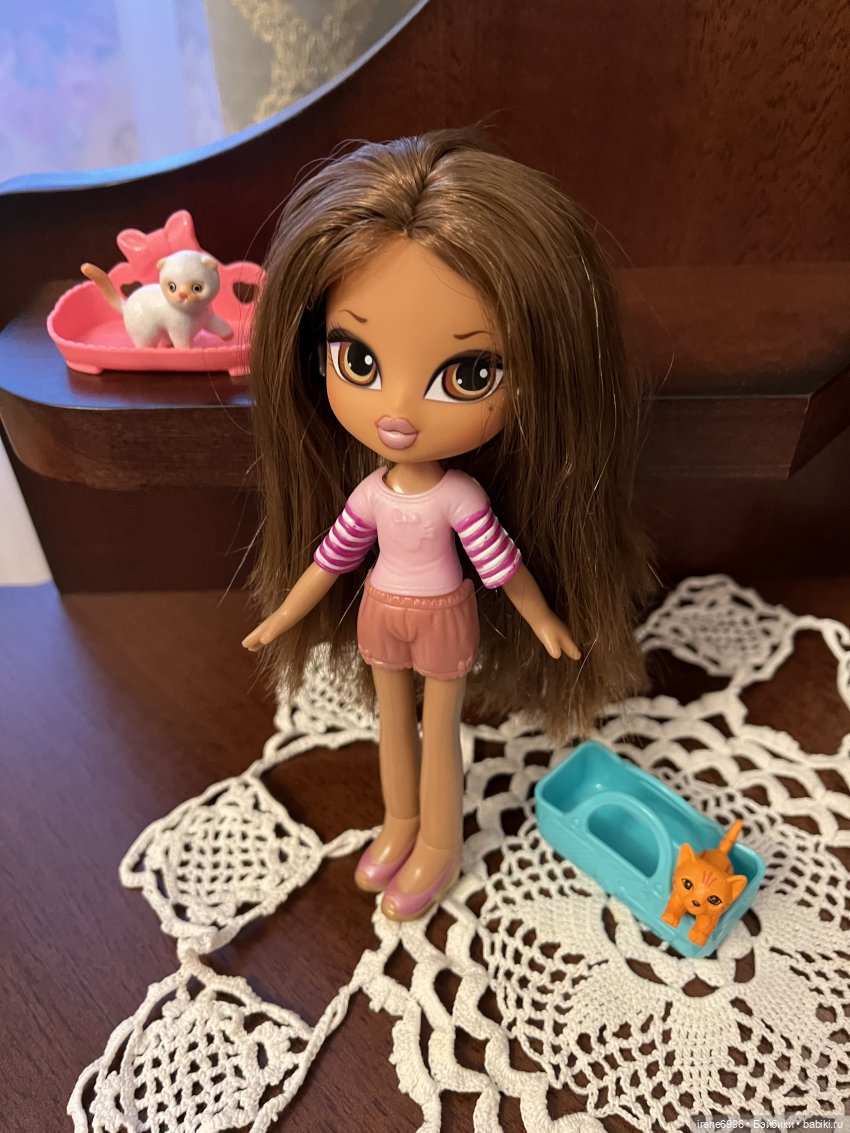 Ясмин и Хлоя. Bratz Kidz — Куклы Bratz (Братц) и Moxie Girlz: MGA