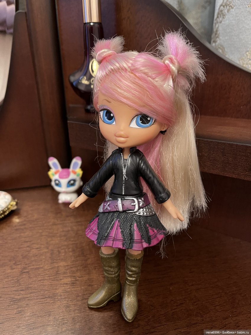 Ясмин и Хлоя. Bratz Kidz — Куклы Bratz (Братц) и Moxie Girlz: MGA (фото 3)