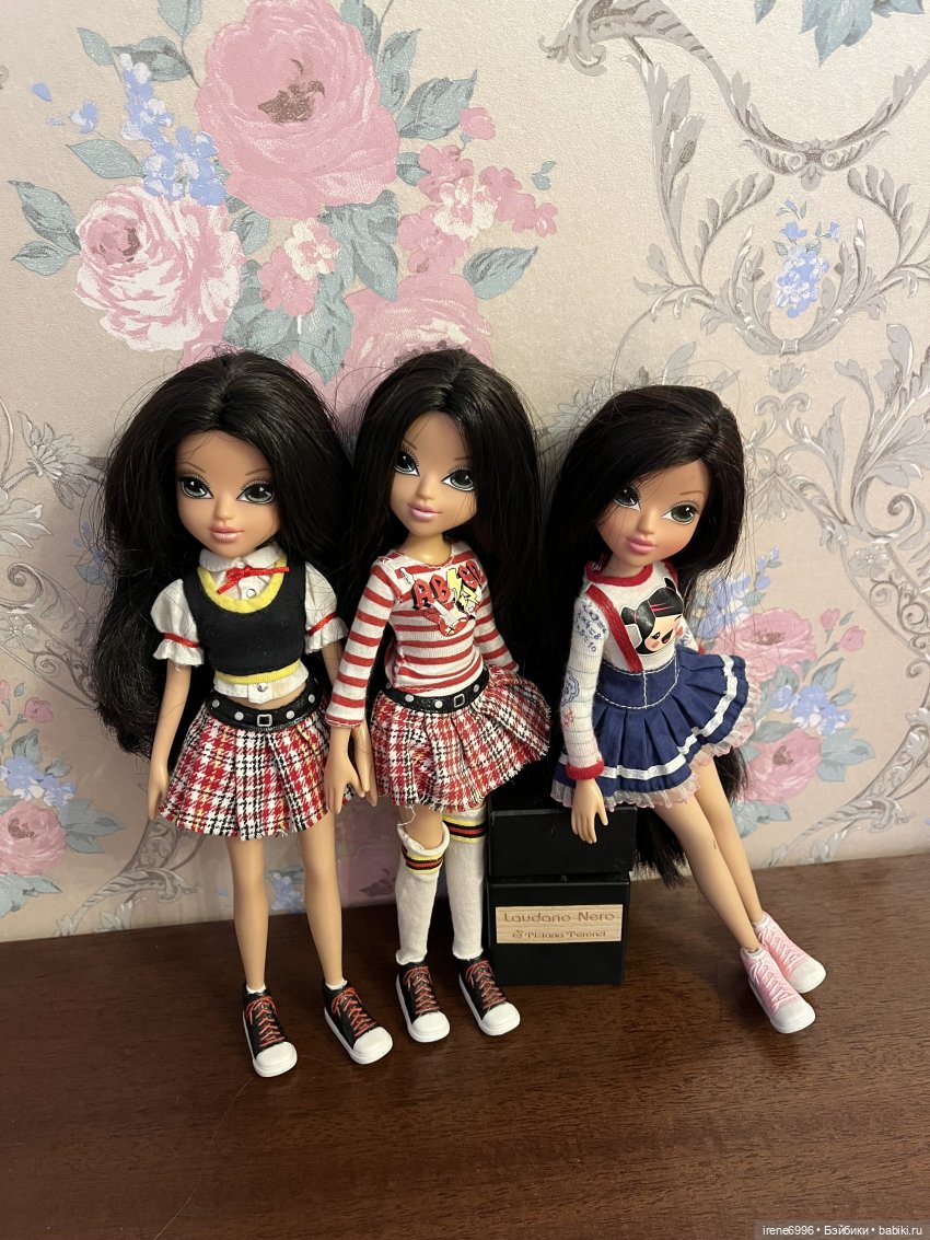 Немного Moxie и две Bratz | Бэйбики Немного Moxie и две Bratz (фото 2)