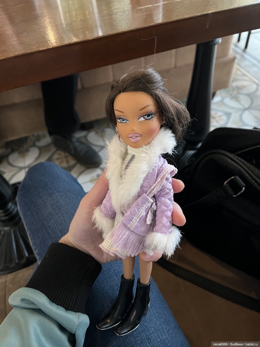 Немного Moxie и две Bratz | Бэйбики Немного Moxie и две Bratz (фото 7)