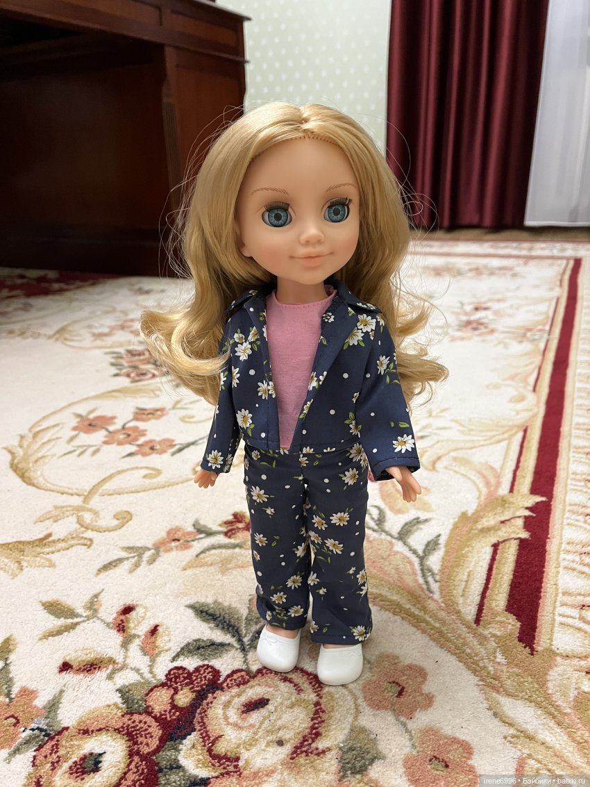 Милые модницы в брюках — Советские винтажные куклы (СССР): Ленигрушка (фото 2)