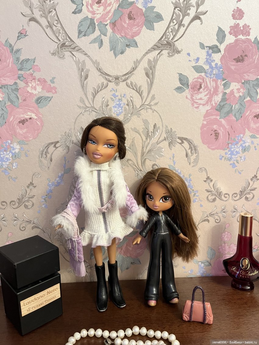 Немного Moxie и две Bratz | Бэйбики Немного Moxie и две Bratz (фото 5)