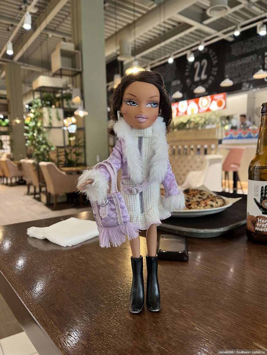 Немного Moxie и две Bratz | Бэйбики Немного Moxie и две Bratz (фото 6)