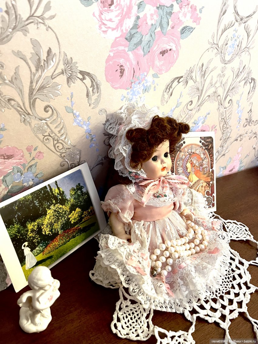 Пирожное со взбитыми сливками | Бэйбики Пирожное со взбитыми сливками (фото 2)