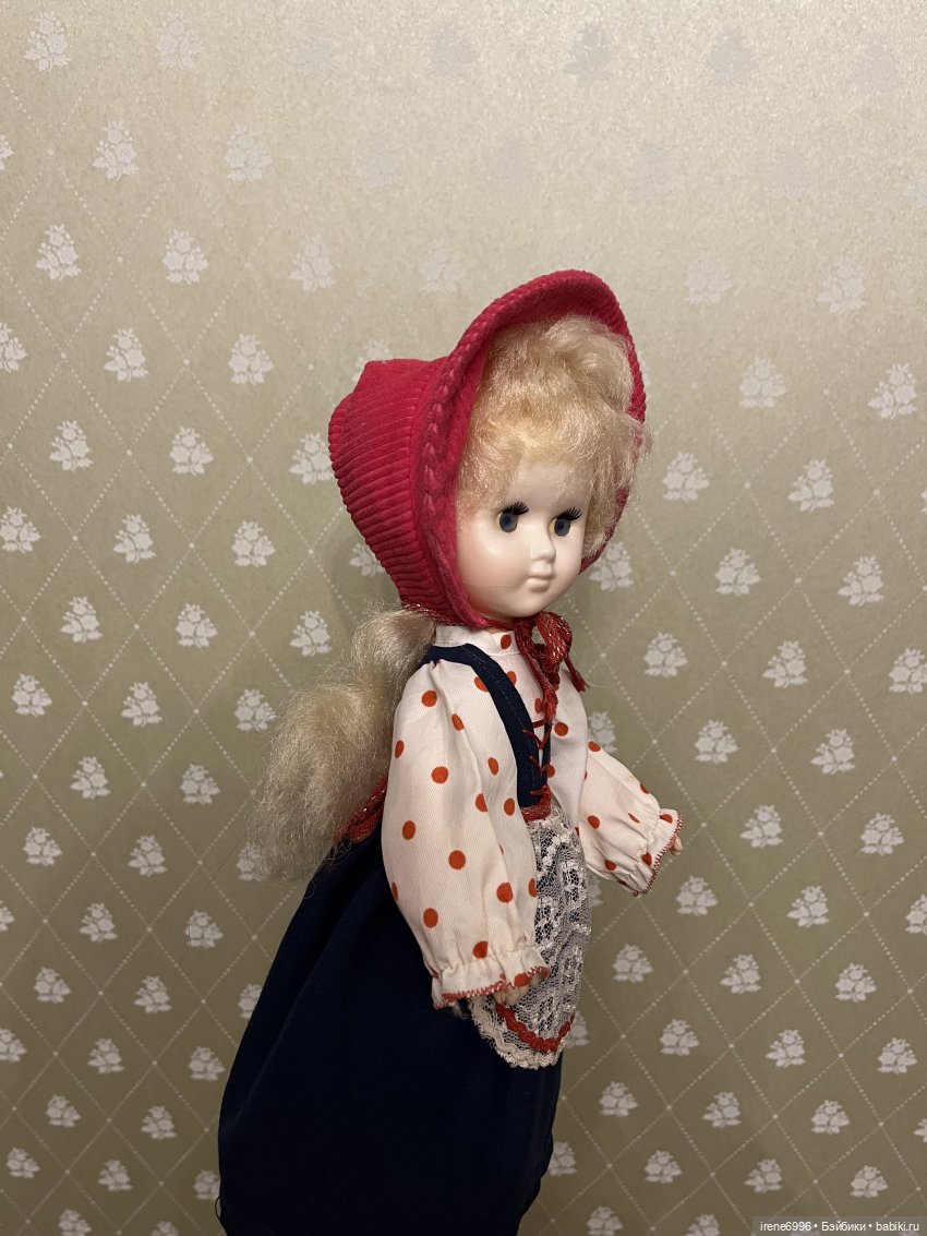 Сказочные куклы — Советские винтажные куклы (СССР): Ленигрушка