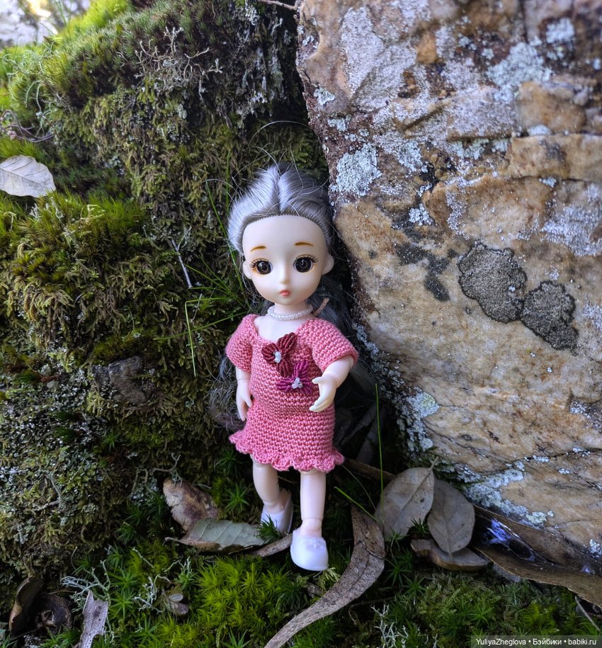 Путешествие Сильвии к весенним первоцветам