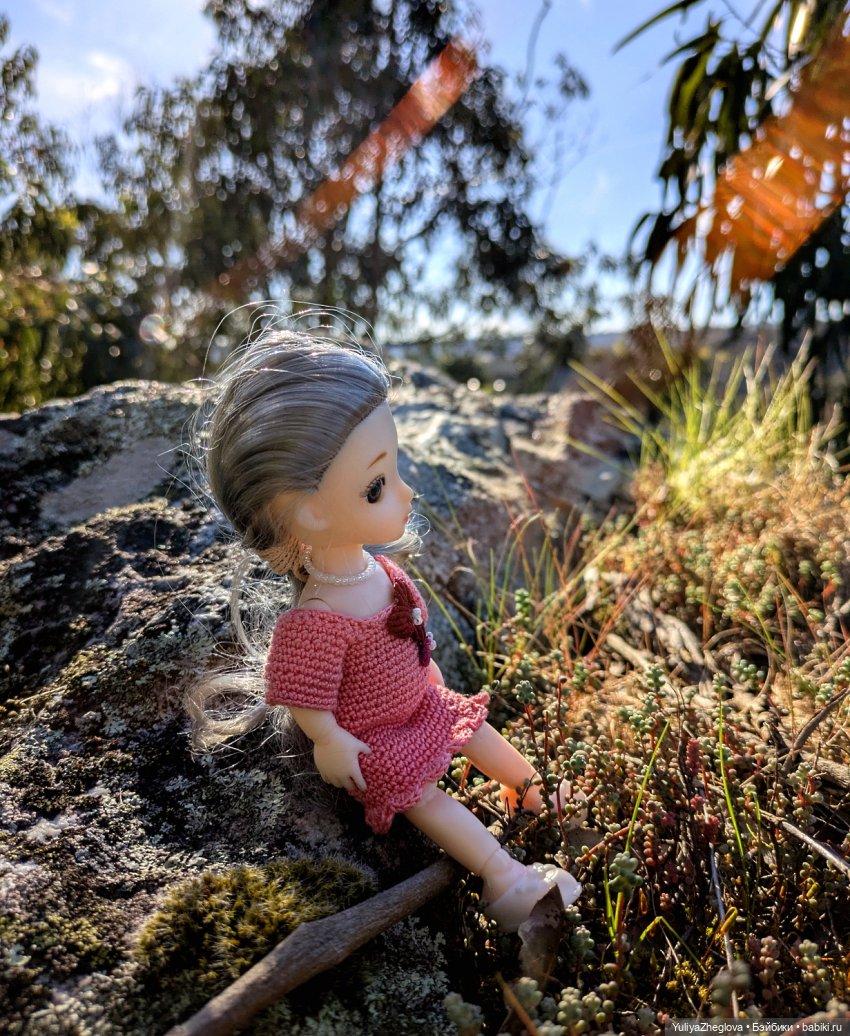 Путешествие Сильвии к весенним первоцветам