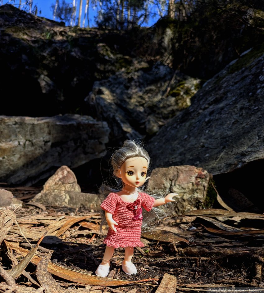 Путешествие Сильвии к весенним первоцветам (фото 7)