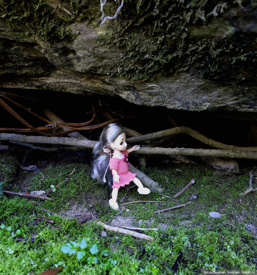 Путешествие Сильвии к весенним первоцветам (фото 10)