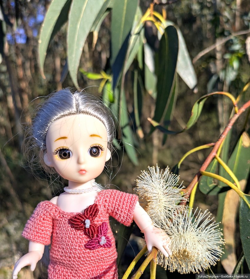 Путешествие Сильвии к весенним первоцветам