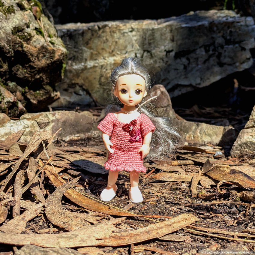 Путешествие Сильвии к весенним первоцветам (фото 6)