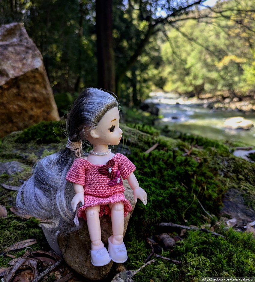 Путешествие Сильвии к весенним первоцветам (фото 8)