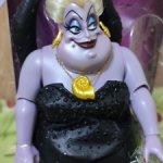 Урсула Дисней коллекционная