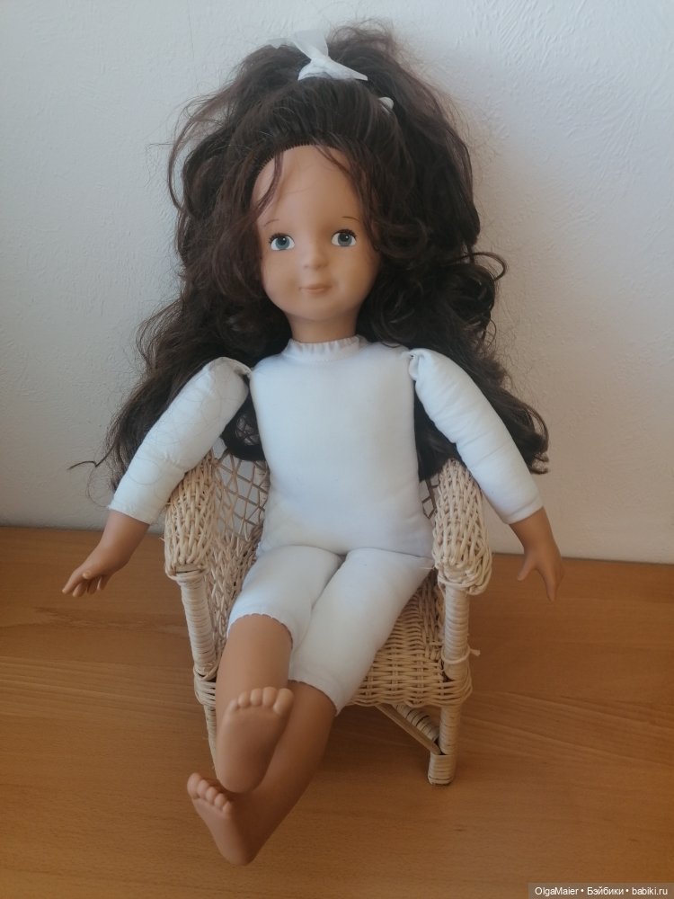 Кофейная леди из Бремена — Коллекционные куклы разных авторов (Разное): редкие бренды (фото 2)