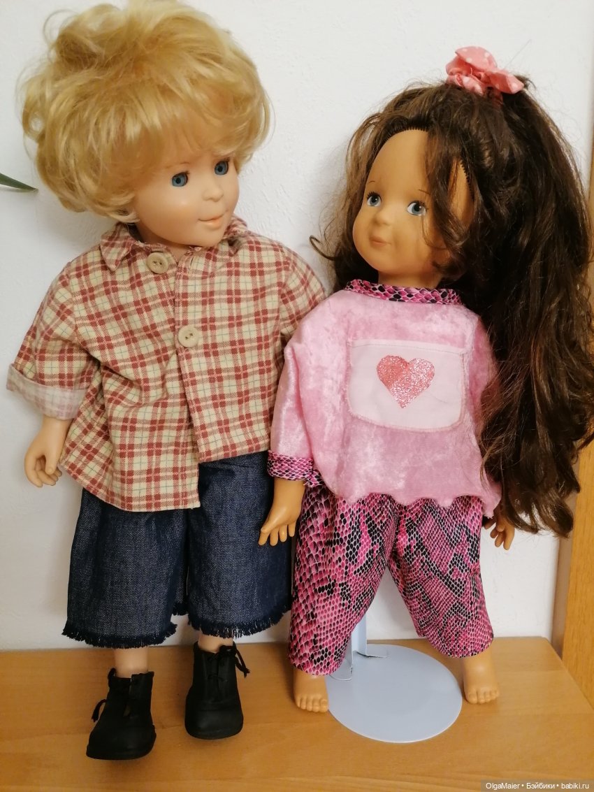 Кофейная леди из Бремена — Коллекционные куклы разных авторов (Разное): редкие бренды (фото 6)