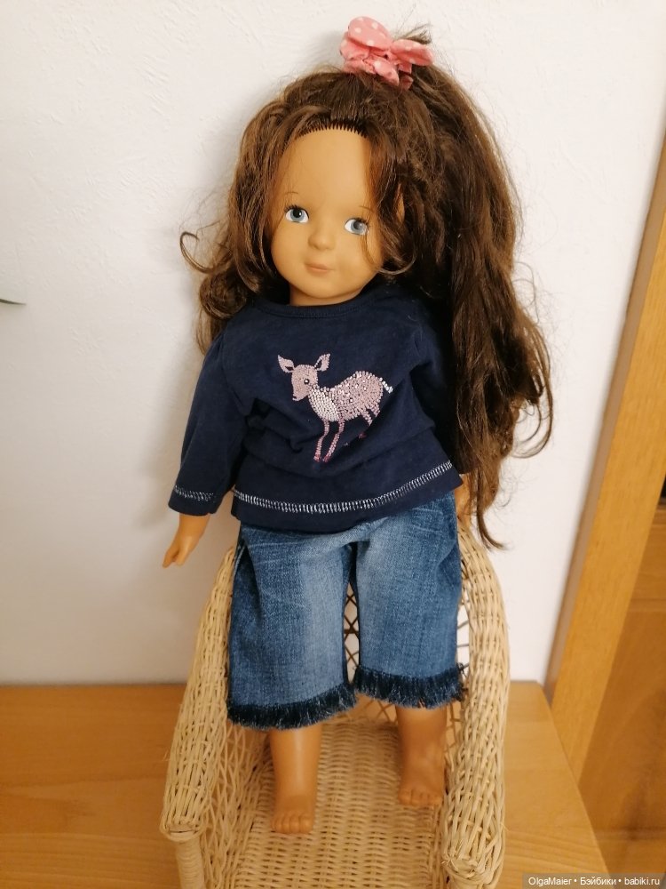 Кофейная леди из Бремена — Коллекционные куклы разных авторов (Разное): редкие бренды (фото 5)