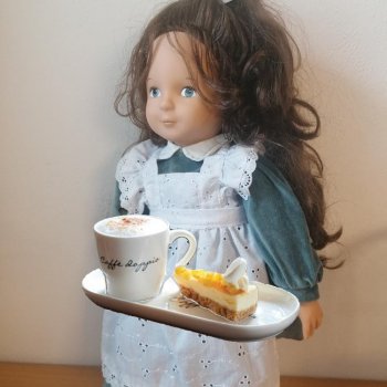 Кофейная леди из Бремена