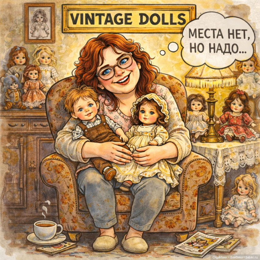 Винтаж головного мозга: неизлечимо, но очень красиво