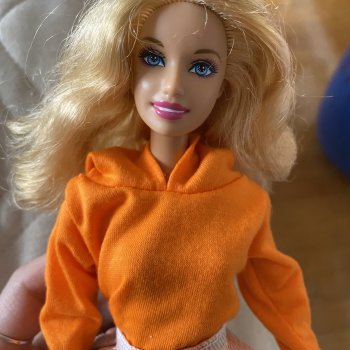 Помогите распознать куклу