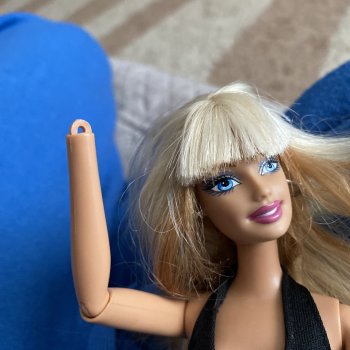Ремонт куклы Барби