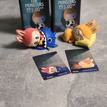 Labubu "1 a.m. collection"