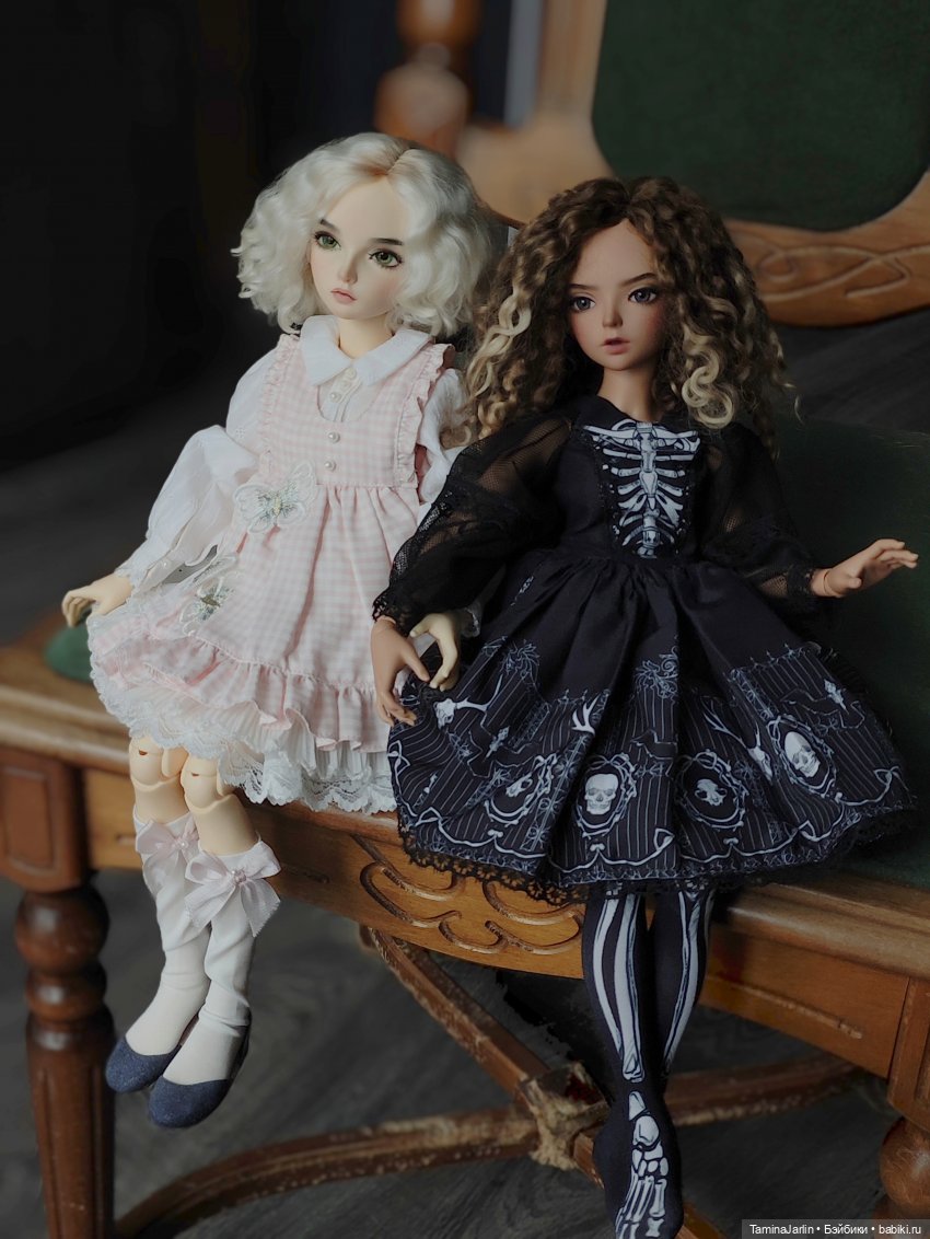 Подружки — Куклы Fairyland (ФэйриЛэнд): BJD (БЖД)