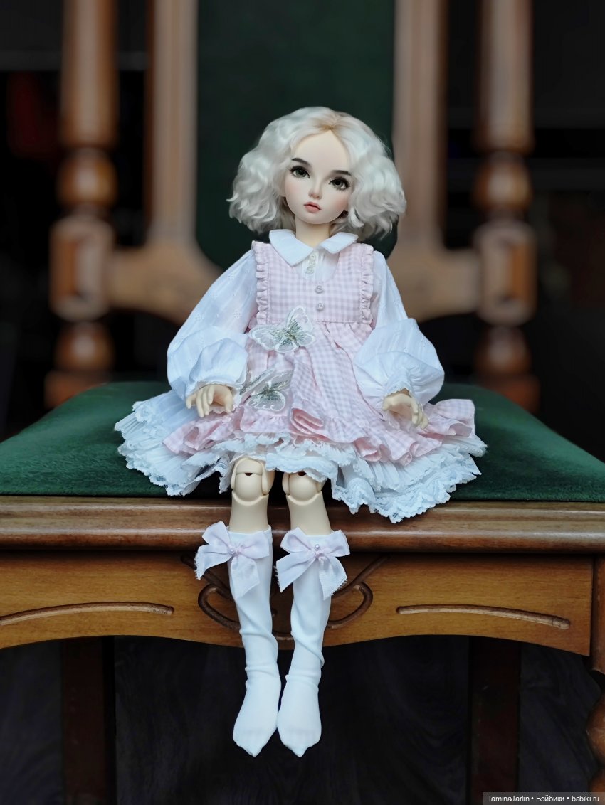 Подружки — Куклы Fairyland (ФэйриЛэнд): BJD (БЖД) (фото 4)