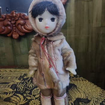 Помогите опознать куклу