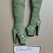 Обувь для кукол Фешен роялти