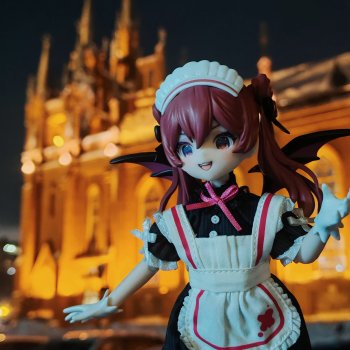 милейший демоненок