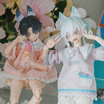 Сицилийские пуховки