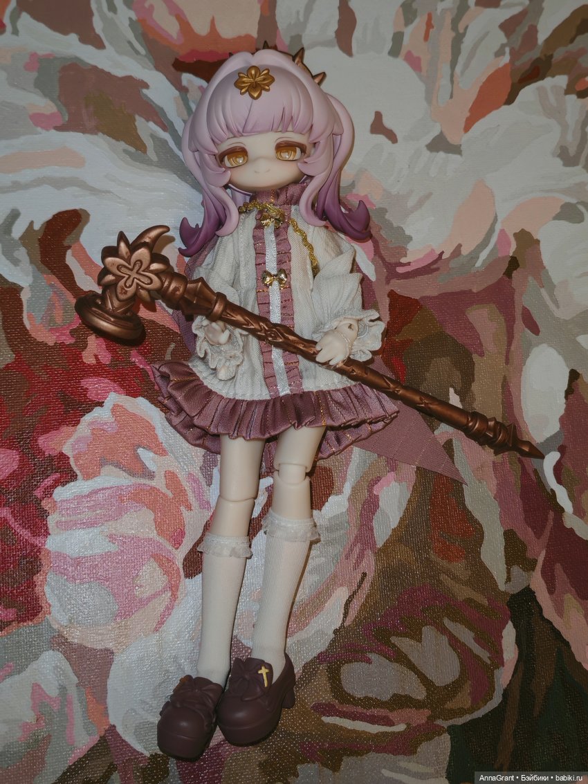 Забытая богиня — Другие Blind Box и Арт