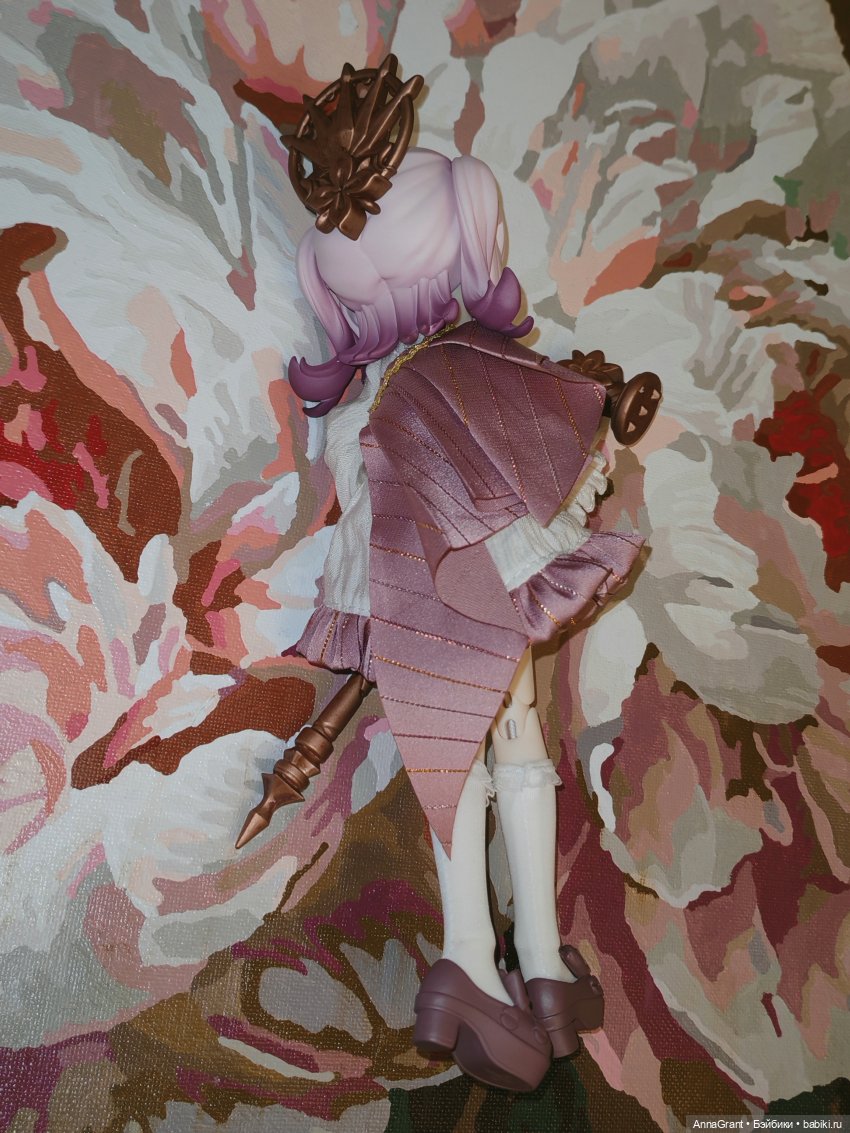 Забытая богиня — Другие Blind Box и Арт (фото 2)