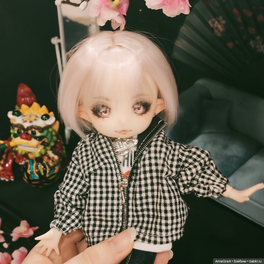 Обзор покупок с Dollstock