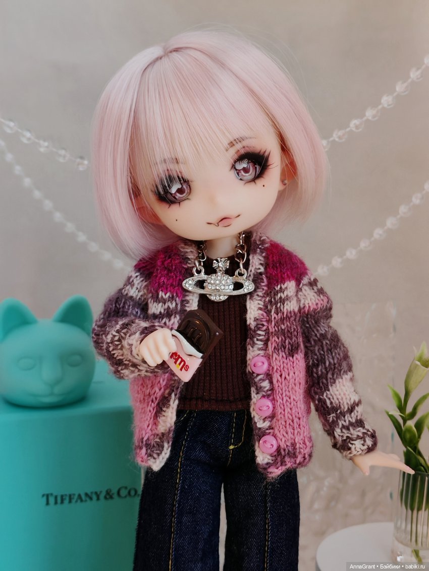 Обзор покупок с Dollstock (фото 5)