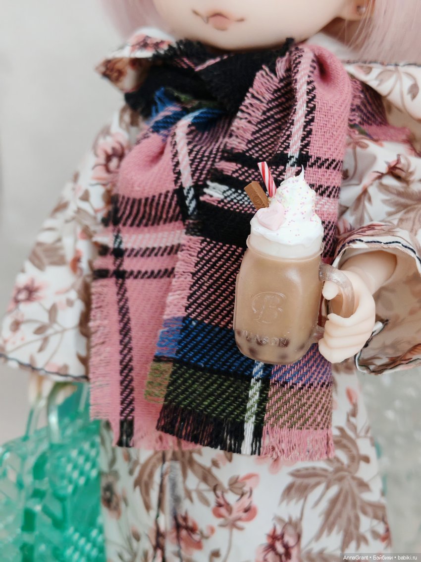 Обзор покупок с Dollstock