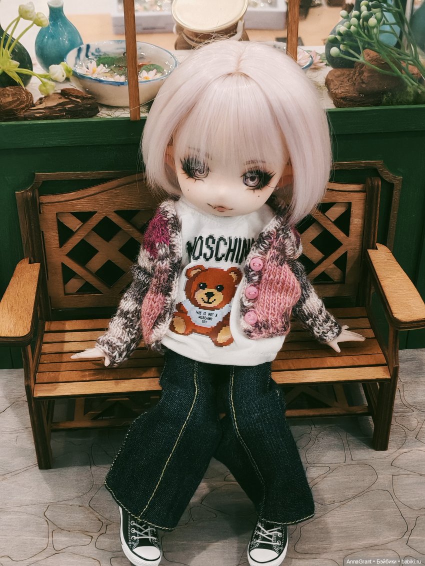 Обзор покупок с Dollstock