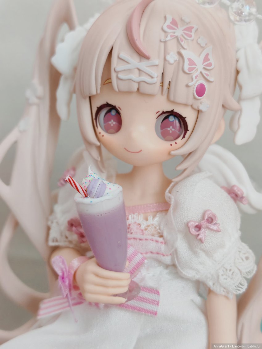 Обзор покупок с Dollstock