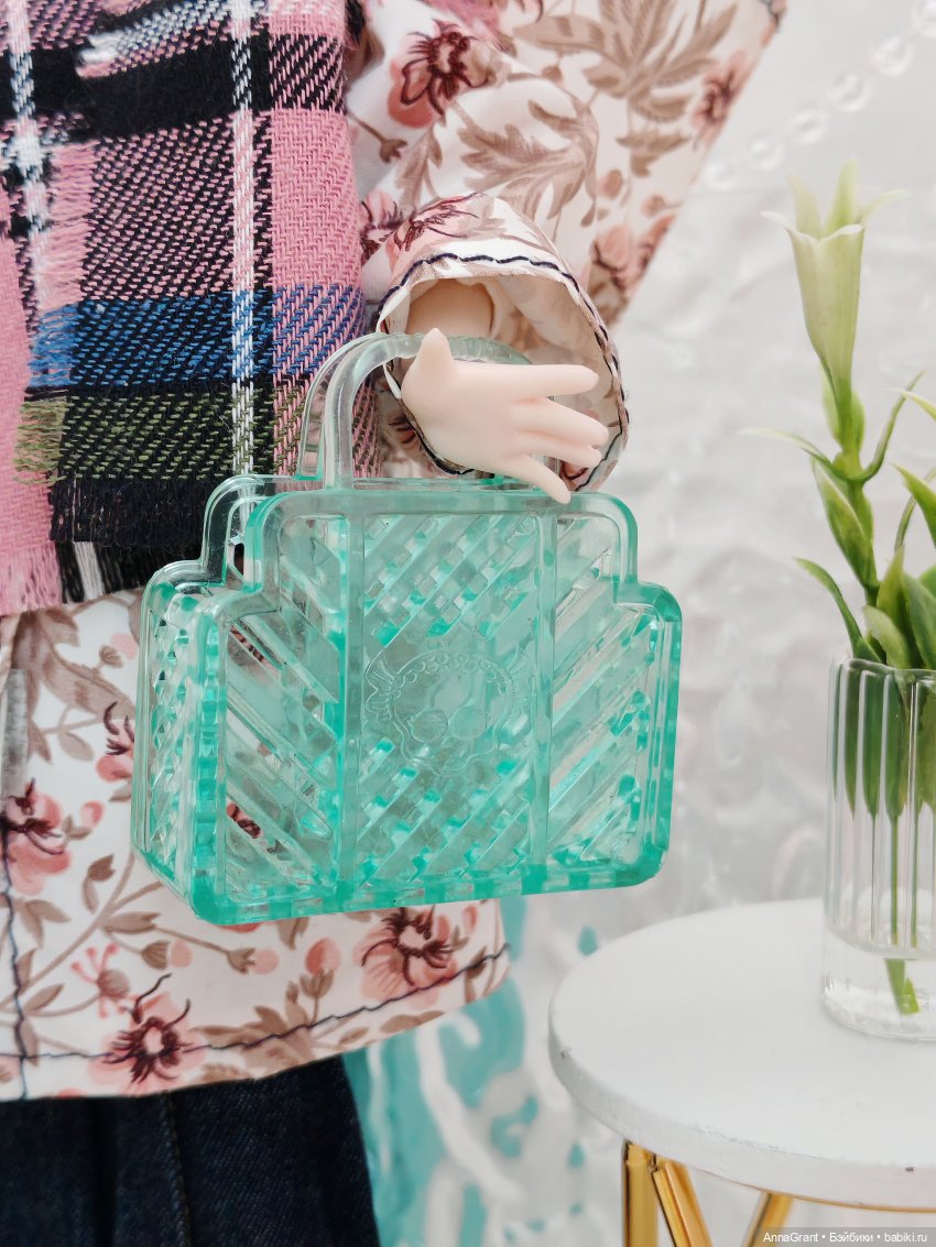 Обзор покупок с Dollstock