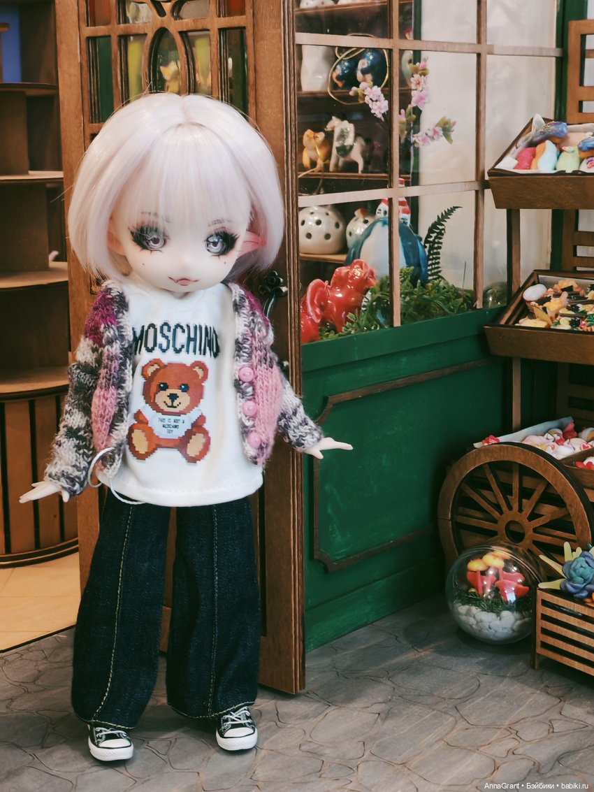 Обзор покупок с Dollstock