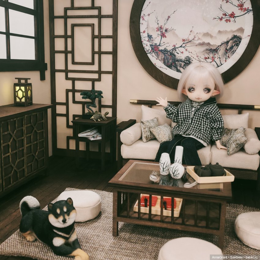 Обзор покупок с Dollstock (фото 3)