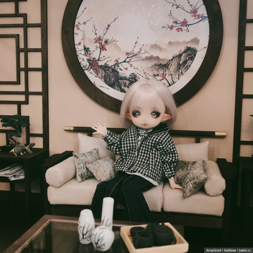 Обзор покупок с Dollstock (фото 2)