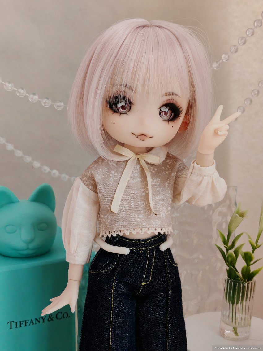 Обзор покупок с Dollstock (фото 7)