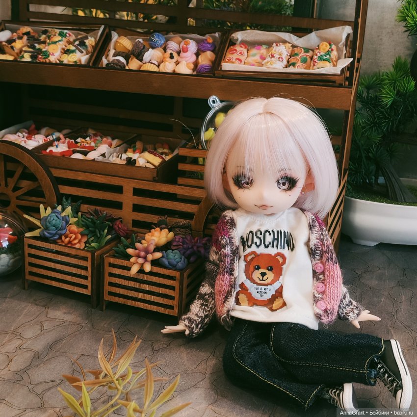 Обзор покупок с Dollstock