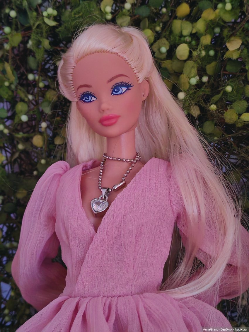 Потратила на нее всю свою удачу